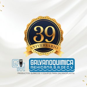 Galvanoquímica aniversario