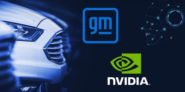 General Motors e NVIDIA