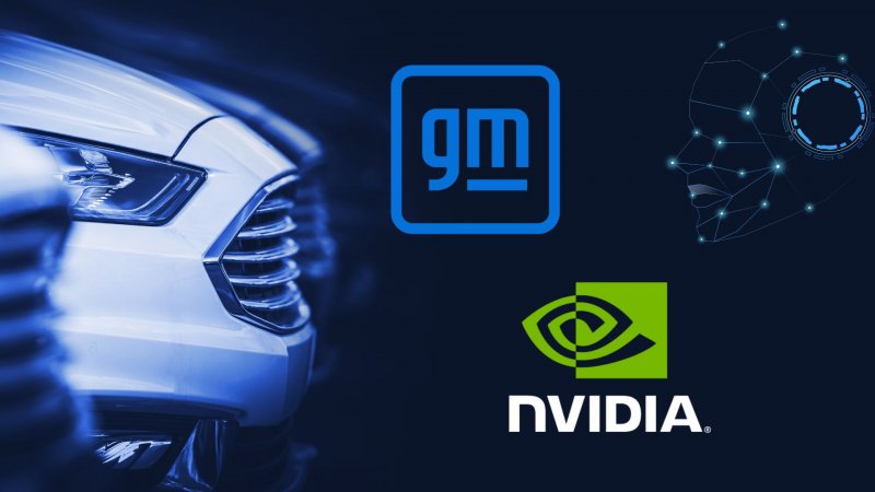 General Motors e NVIDIA