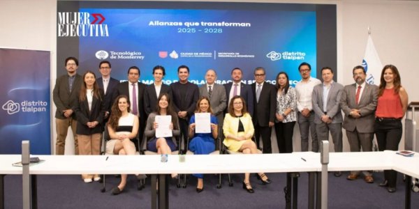SEDECO y el Tec de Monterrey