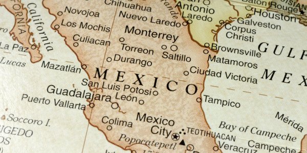 Peso mexicano