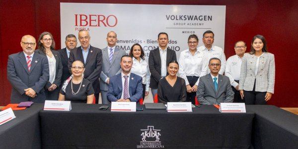 IBERO VOLKSWAGEN