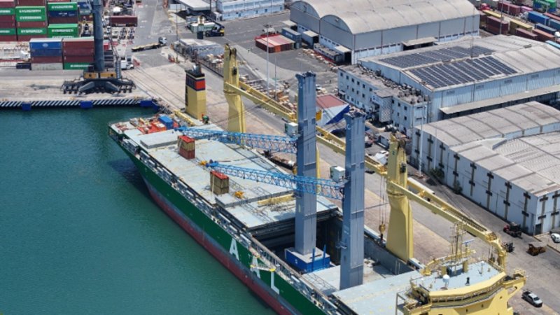 Hutchison Ports TIMSA