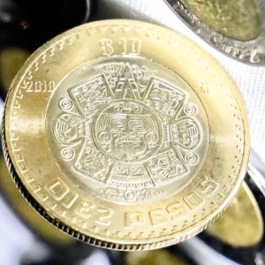 Peso mexicano