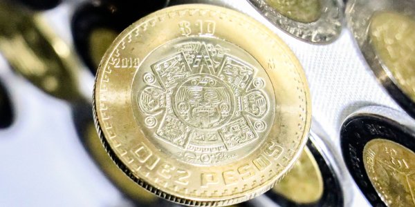 Peso mexicano