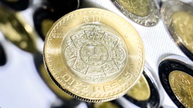 Peso mexicano
