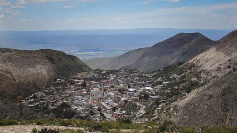 San Luis Potosí