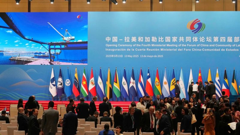 Foro China-Celac