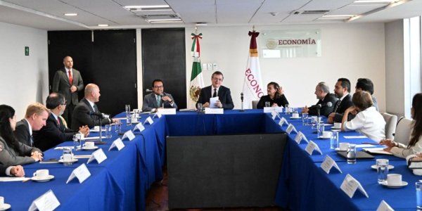 Industria de semiconductores en el T-MEC