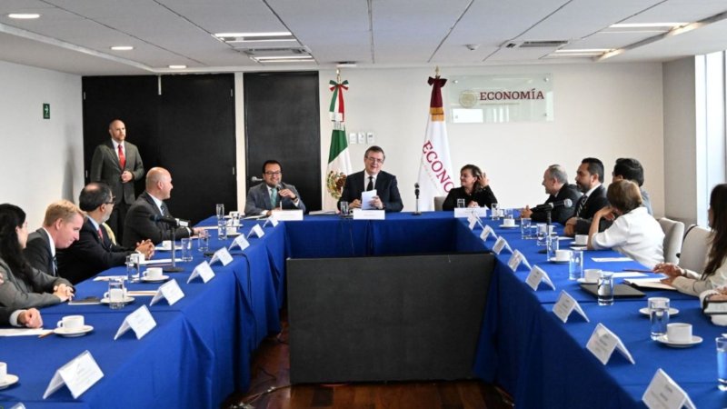 Industria de semiconductores en el T-MEC