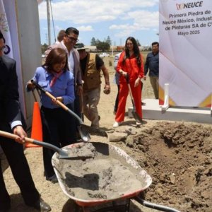 Neuce instala nueva planta en Tlaxcala