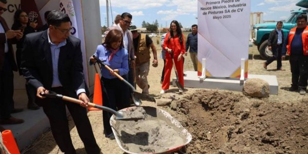 Neuce instala nueva planta en Tlaxcala