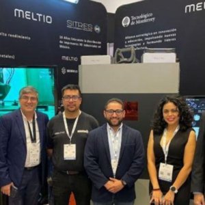 Meltio impresión 3D