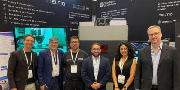 Meltio impresión 3D