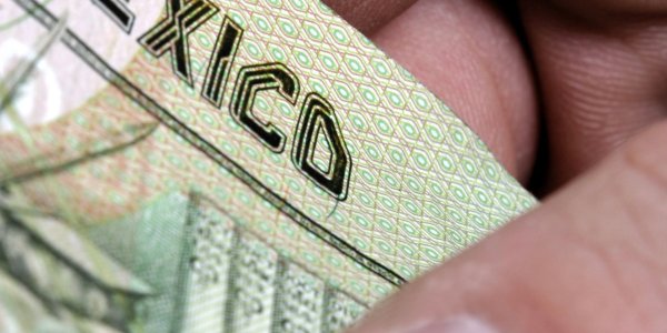 Peso mexicano