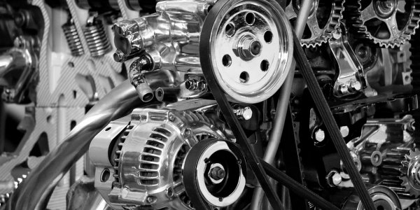 Industria automotriz México