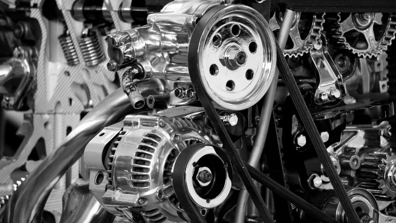 Industria automotriz México
