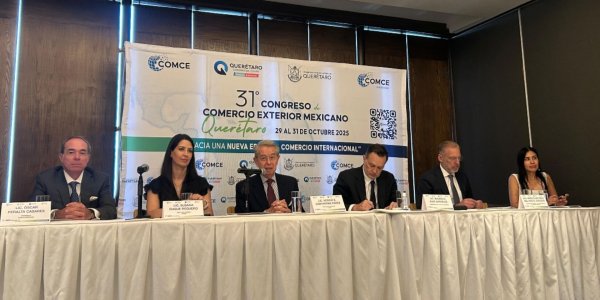 Congreso de Comercio Exterior en Querétaro