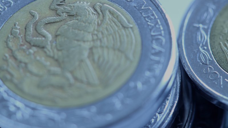Peso mexicano