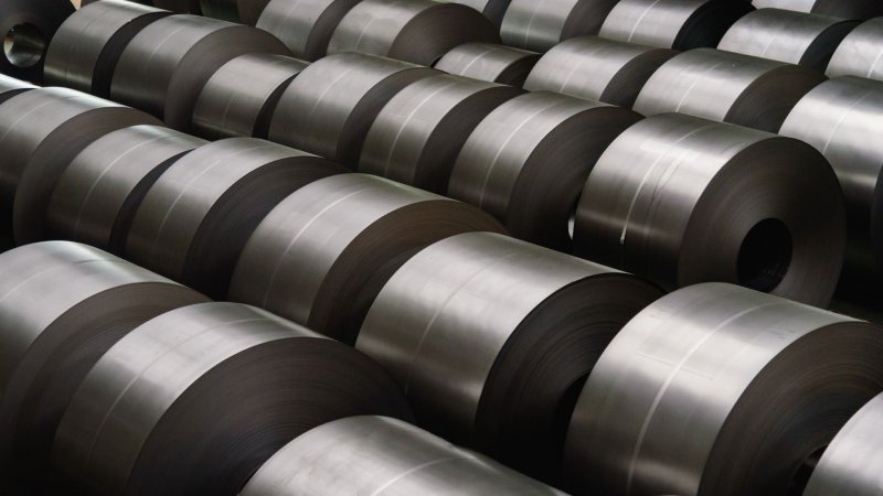 Industria acero
