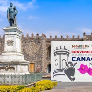 Convención Nacional Canacintra 2025