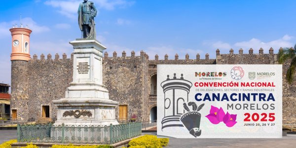 Convención Nacional Canacintra 2025