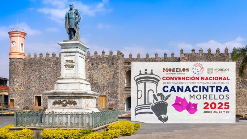 Convención Nacional Canacintra 2025