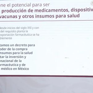 Farmacéutica