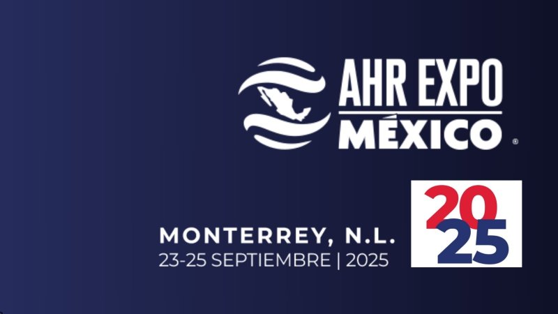 AHR EXPO MÉXICO 2025