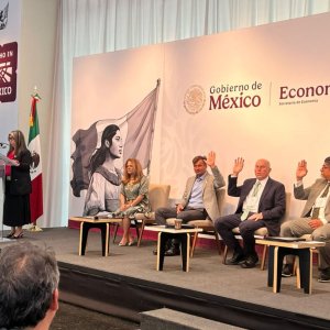 Industria automotriz México