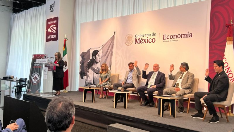 Industria automotriz México