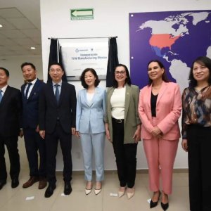 TYW inaugura planta en Irapuato