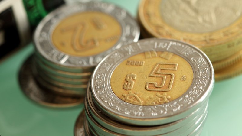 Peso mexicano