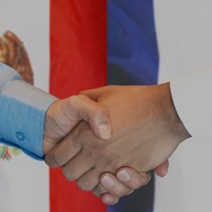 México y Francia