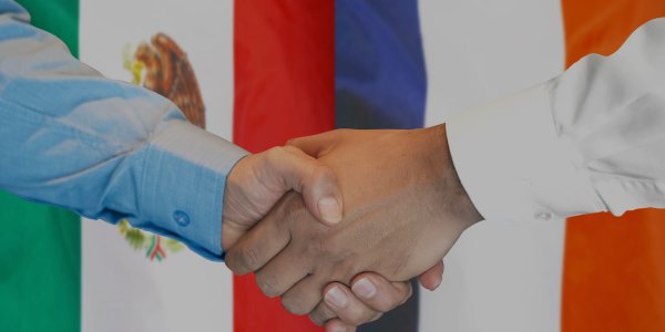 México y Francia