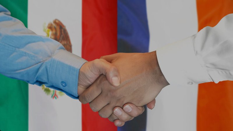 México y Francia