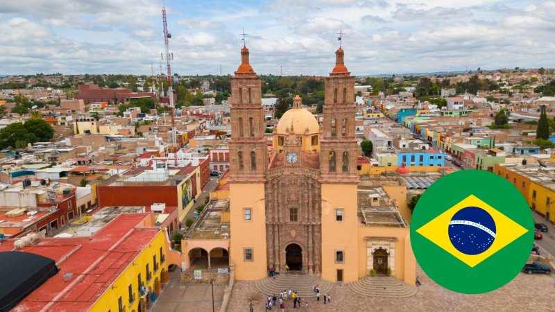 Hidalgo | Brasil