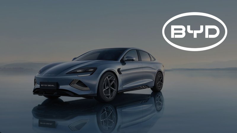 BYD