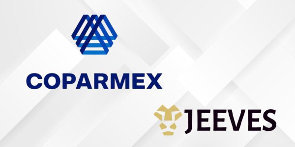 Coparmex y Jeeves