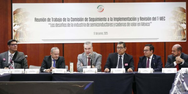 Semiconductores TMEC