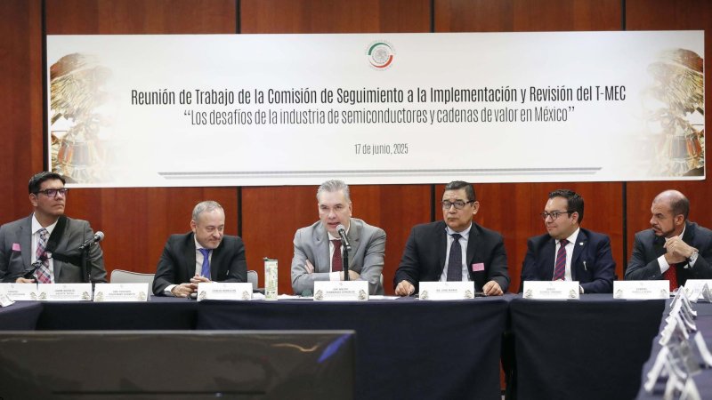 Semiconductores TMEC