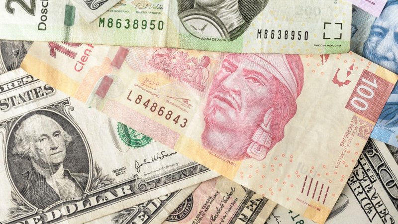 Peso mexicano