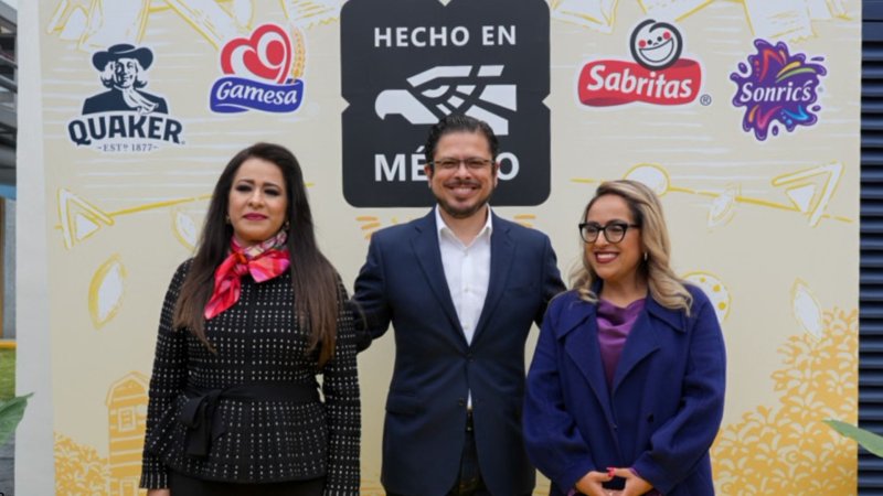 HECHO EN MÉXICO | PEPSICO