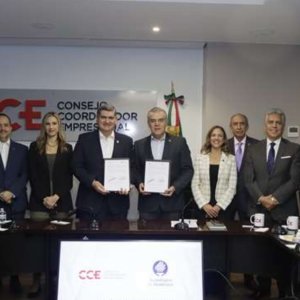alianza CCE Tec de Monterrey
