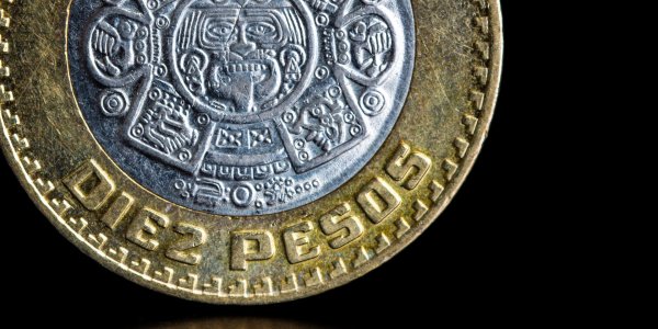Peso mexicano