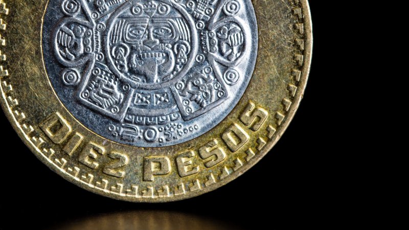 Peso mexicano