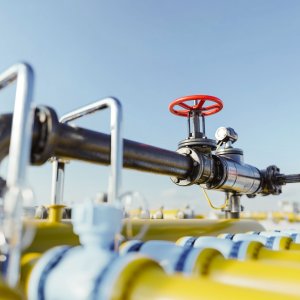 Rusia Gas