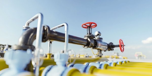 Rusia Gas