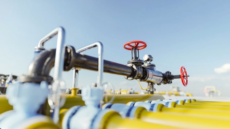 Rusia Gas