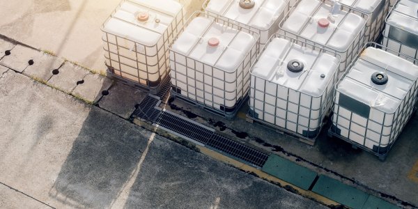 Industria química mexicana